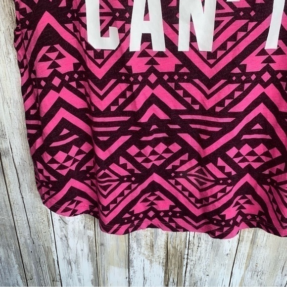 PINK Victoria’s Secret Tribal Tank - Picture 3 of 5